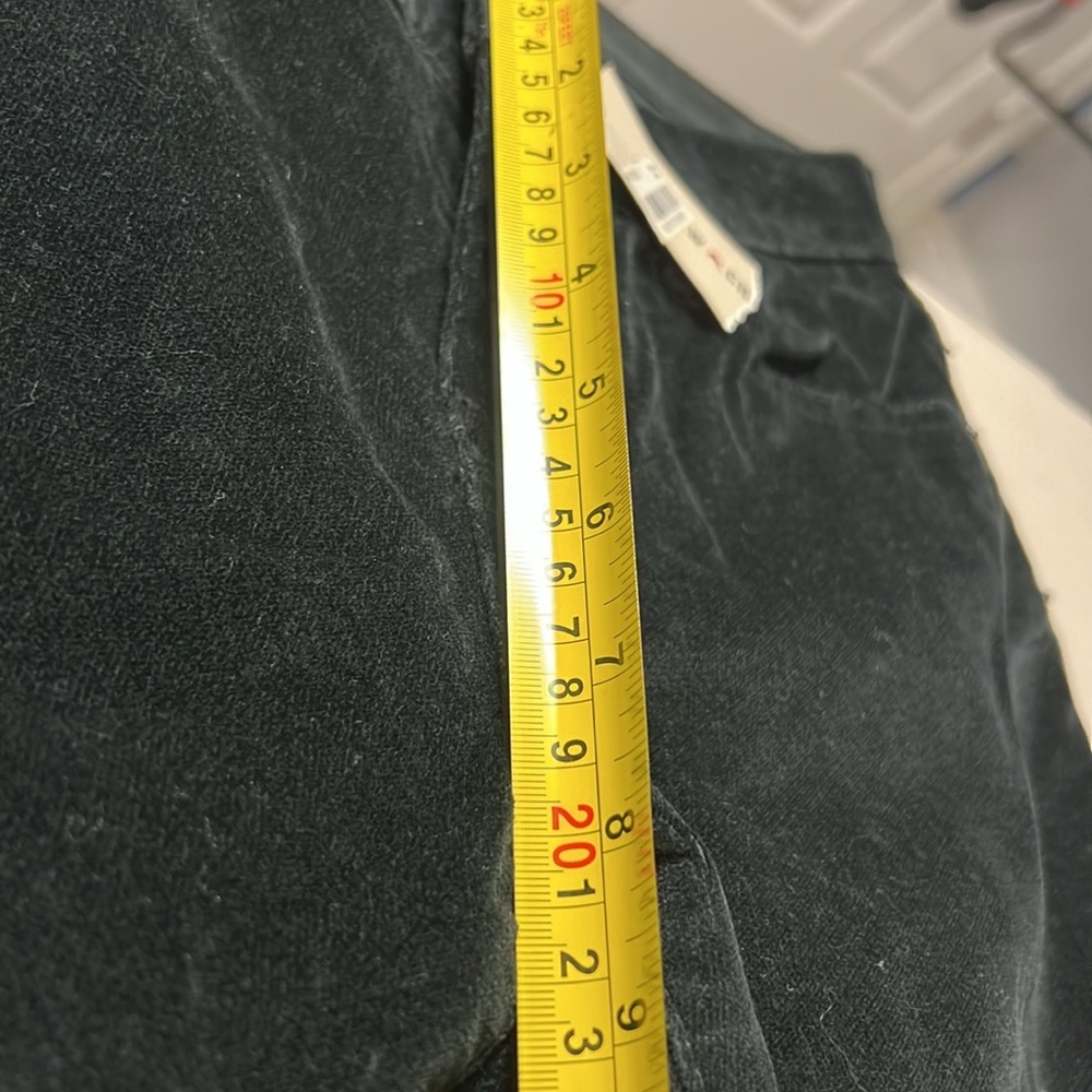 Andrew Charles Rock Skinny Fit velvet Jeans - Picture 4 of 6